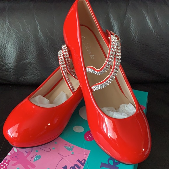 BNIB Res High Heels Girls Shoes - Picture 2 of 10